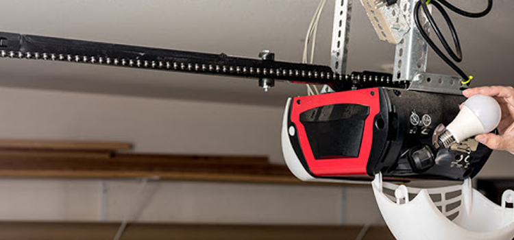 automatic garage door opener repair in Vallejo