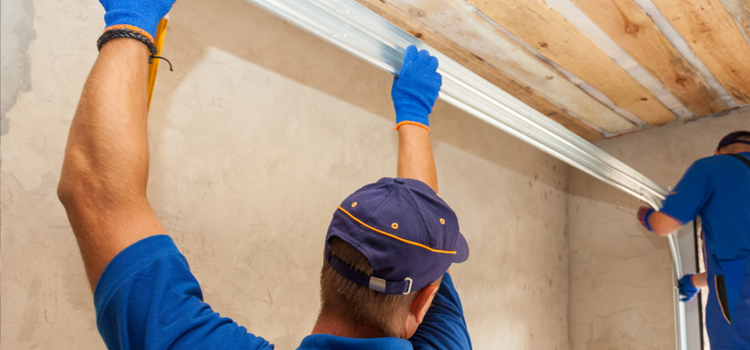 commercial overhead garage door repair in Vallejo