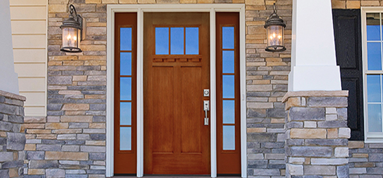 residential entry door repair Vallejo